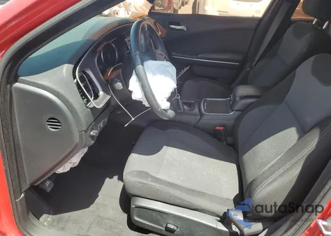 2015 Dodge Charger Se from USA, damaged, VIN 2C3CDXBG7FH866548